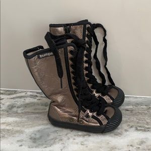 BUMPER BOOTS
